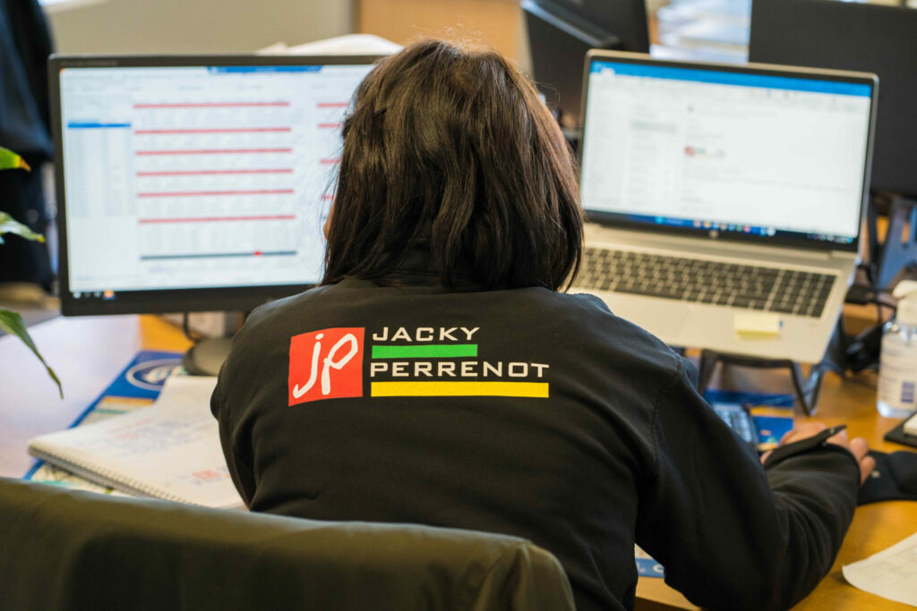 Jacky Perrenot