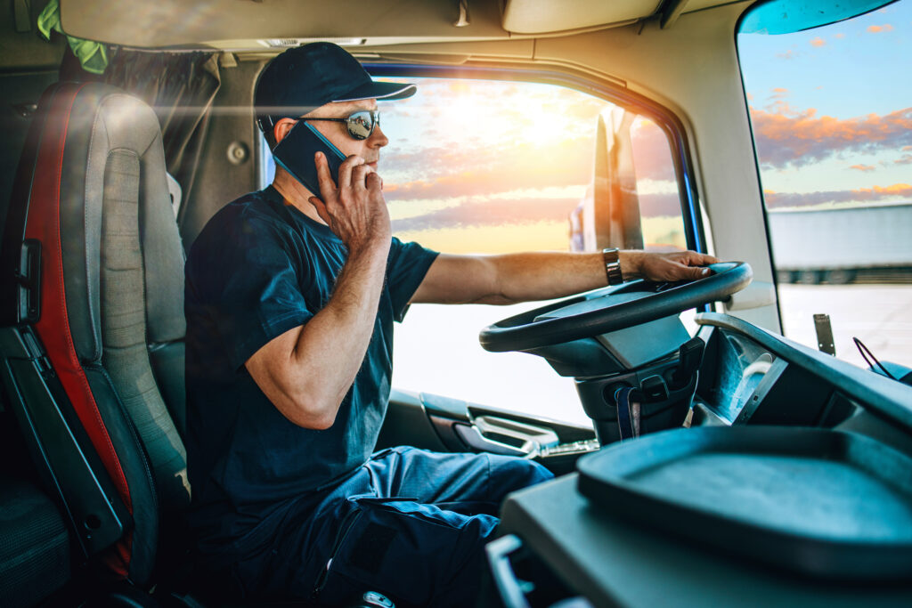 HGV Driving