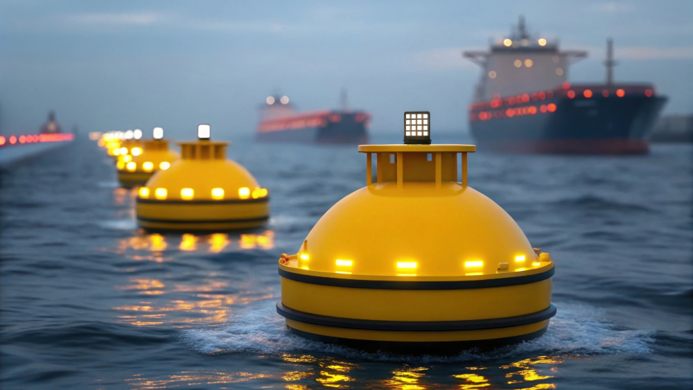 Autonomous Shipping