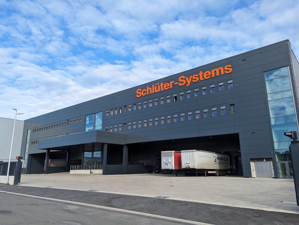 warehouse management system