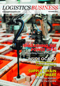 Logistics BusinessNovember 2024
