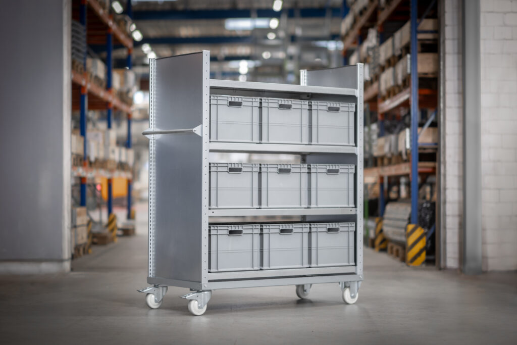 Shelf Trolley