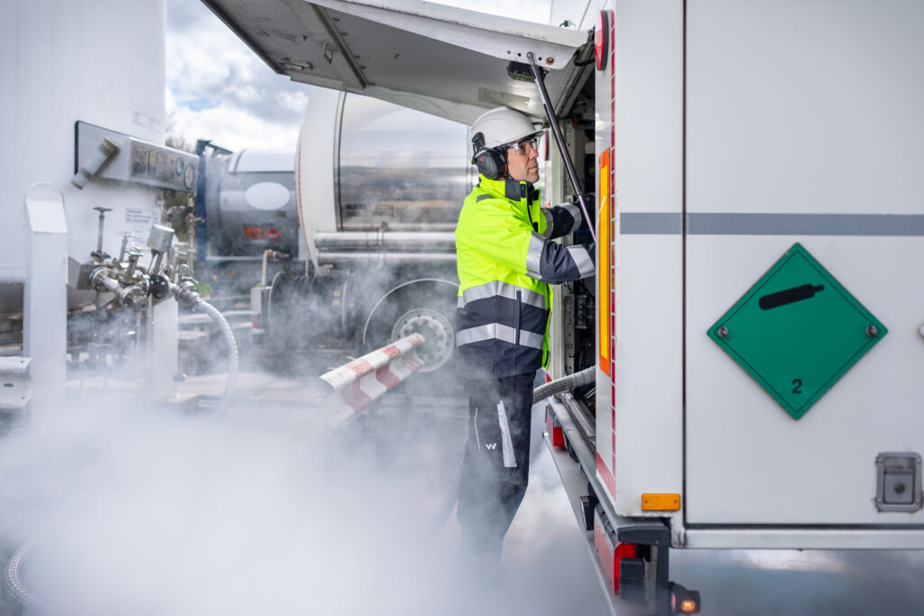 Gas Transport