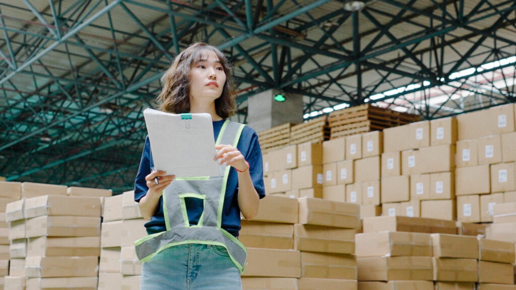Strengthen Global Supply Chain