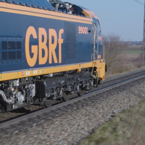 Rail Freight Locomotives