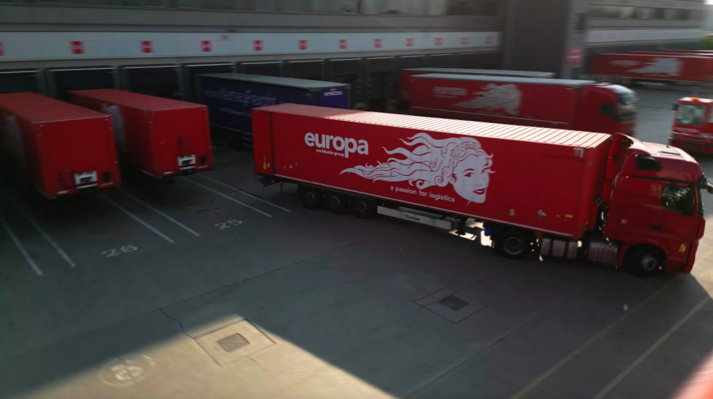 one transport management system
