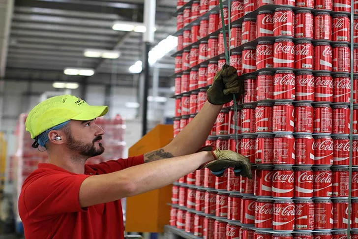 Coca-Cola Partnership Wincanton